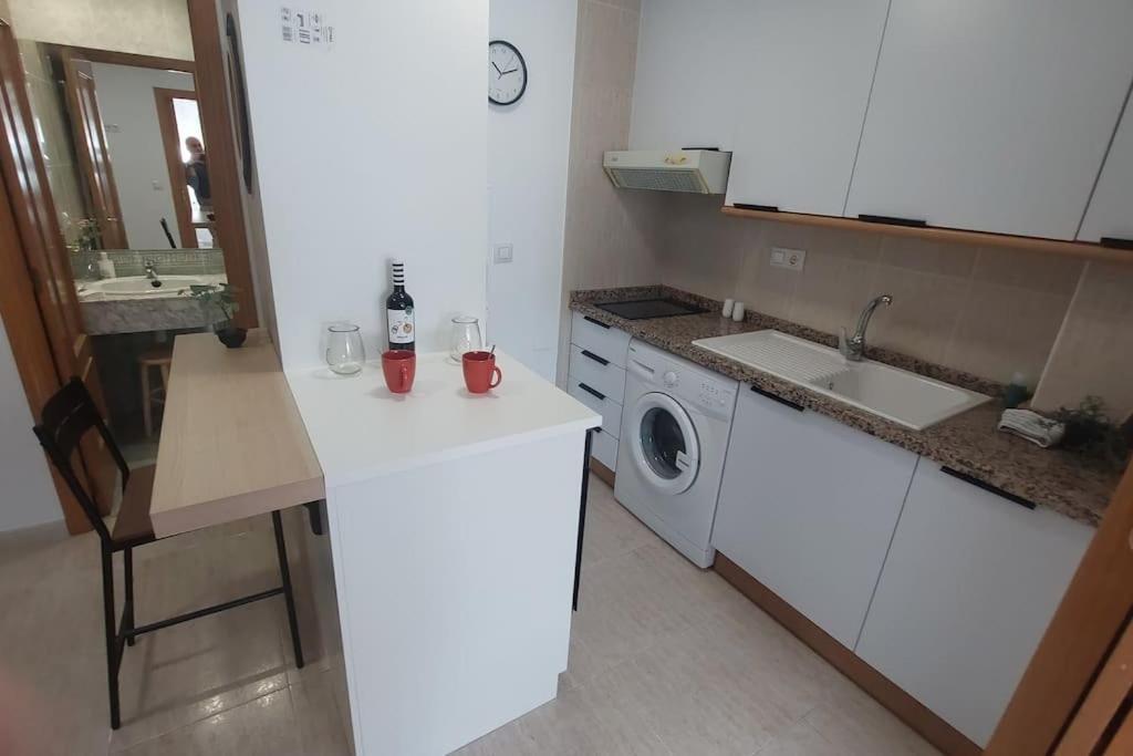 Residencial Alcoy - Apto 36 - Apartment Ngoại thất bức ảnh