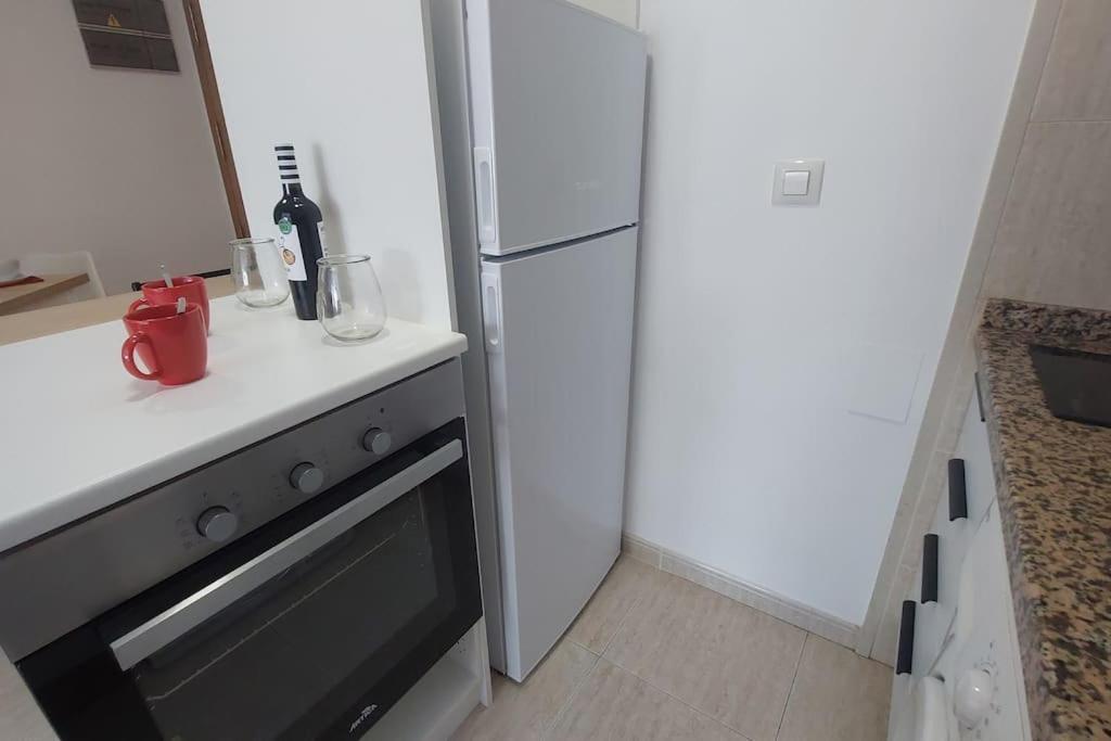 Residencial Alcoy - Apto 36 - Apartment Ngoại thất bức ảnh