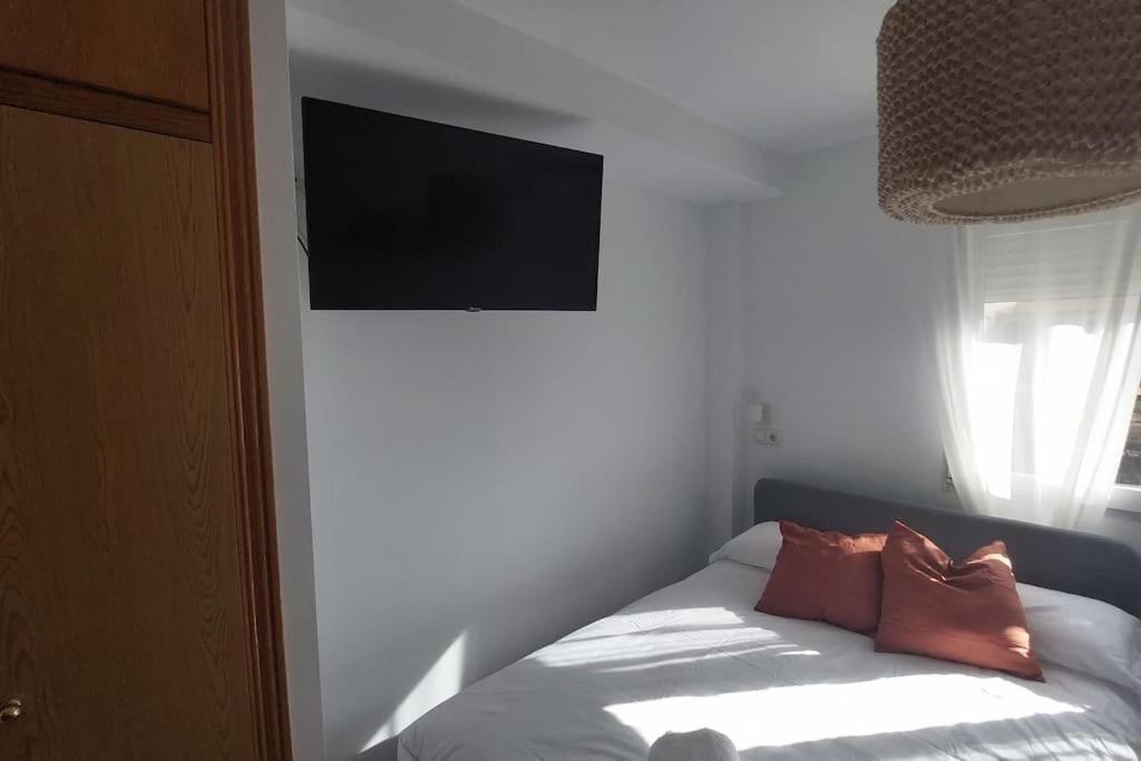 Residencial Alcoy - Apto 36 - Apartment Ngoại thất bức ảnh