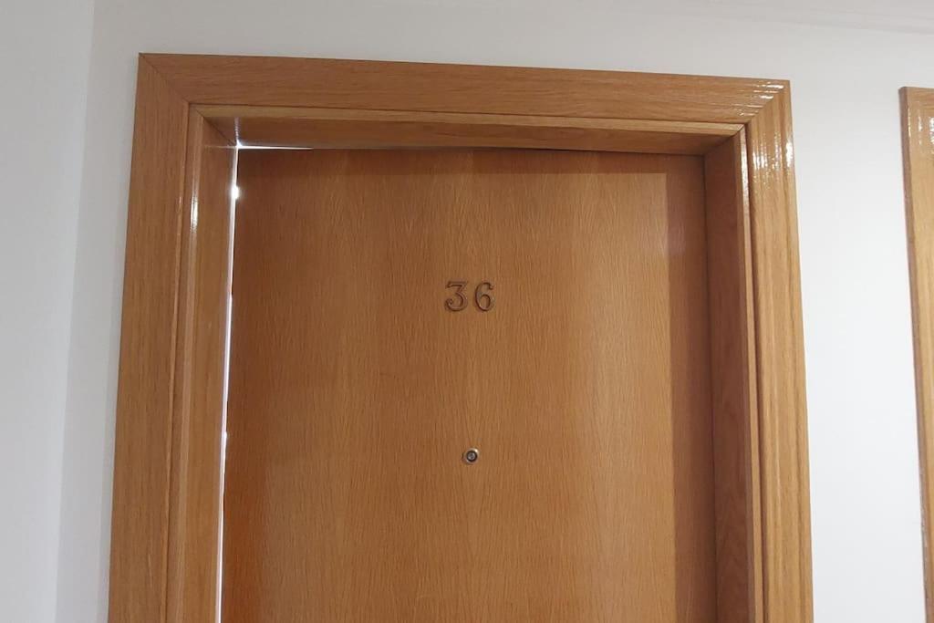 Residencial Alcoy - Apto 36 - Apartment Ngoại thất bức ảnh
